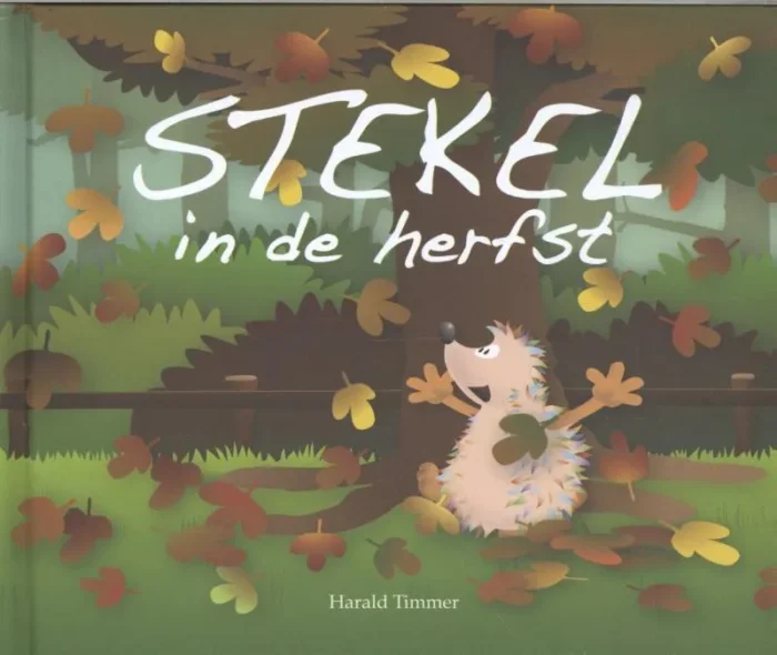 Stekel in de herfst