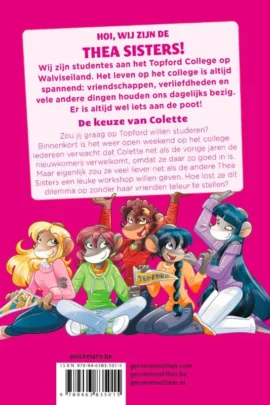 De keuze van Colette | 9789463835015