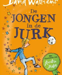 De jongen in de jurk