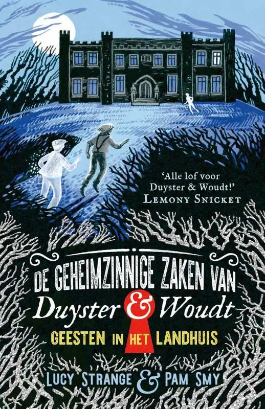 Geesten in het landhuis | 9789025780883 Geesten in het landhuis