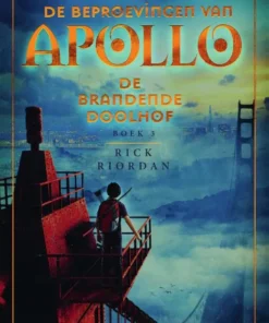 De brandende doolhof