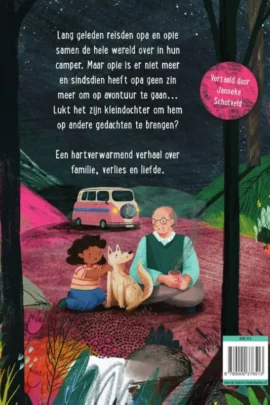 Alternative view of Opa’s camper