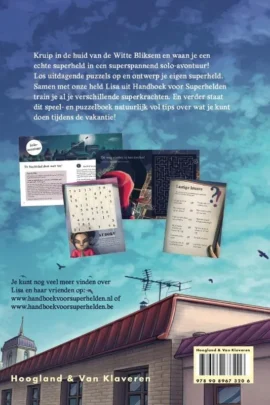 Vakantieboek | 9789089673206 Vakantieboek | 9789089673206