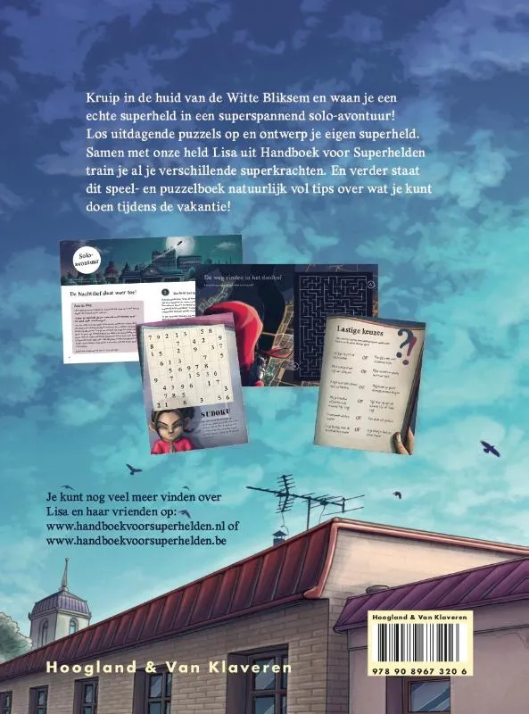Vakantieboek | 9789089673206 Vakantieboek - Afbeelding 2
