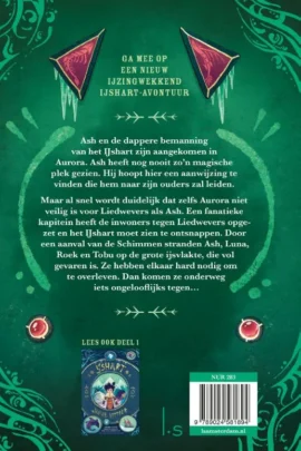 De ontsnapping uit Aurora | 9789024581894 De ontsnapping uit Aurora | 9789024581894