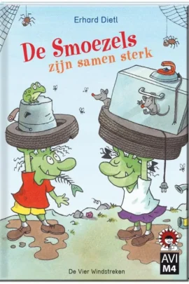 De Smoezels zijn samen sterk | 9789051169690