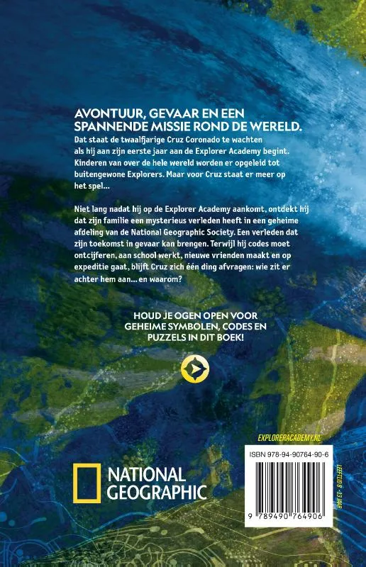 Het Nebula-mysterie | 9789490764906 Het Nebula-mysterie - Afbeelding 2
