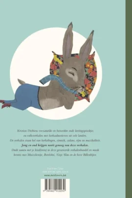 Alternative view of De boze billenbijter