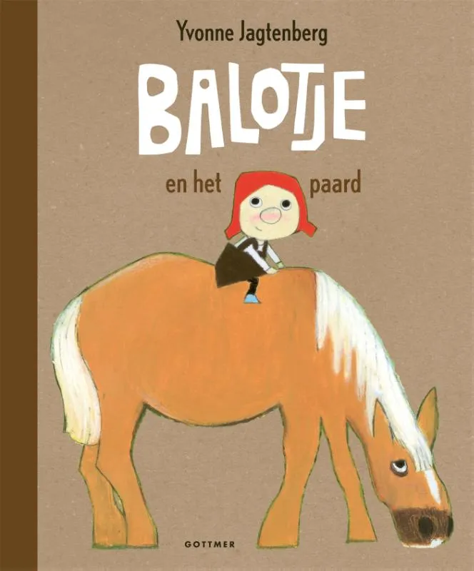 Balotje en het paard | 9789025776619 Balotje en het paard