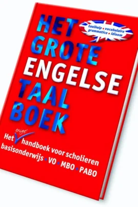 het enige handboek voor scholieren basisonderwijs vo.mbo.pabo