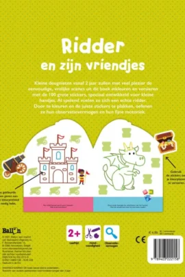 Superheld en zijn vriendjes | 9789403222158