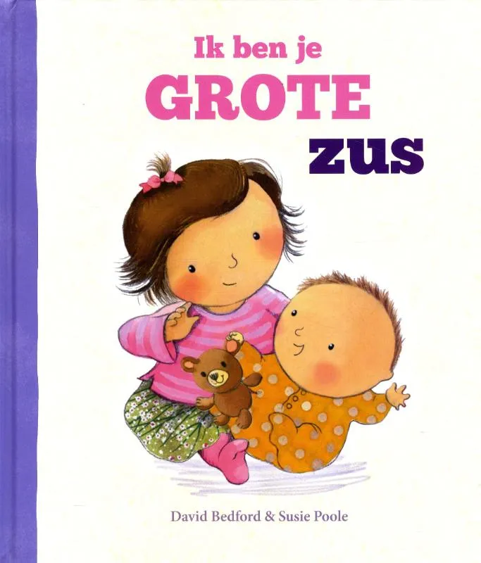 Ik ben je grote zus | 9781472362230 Ik ben je grote zus