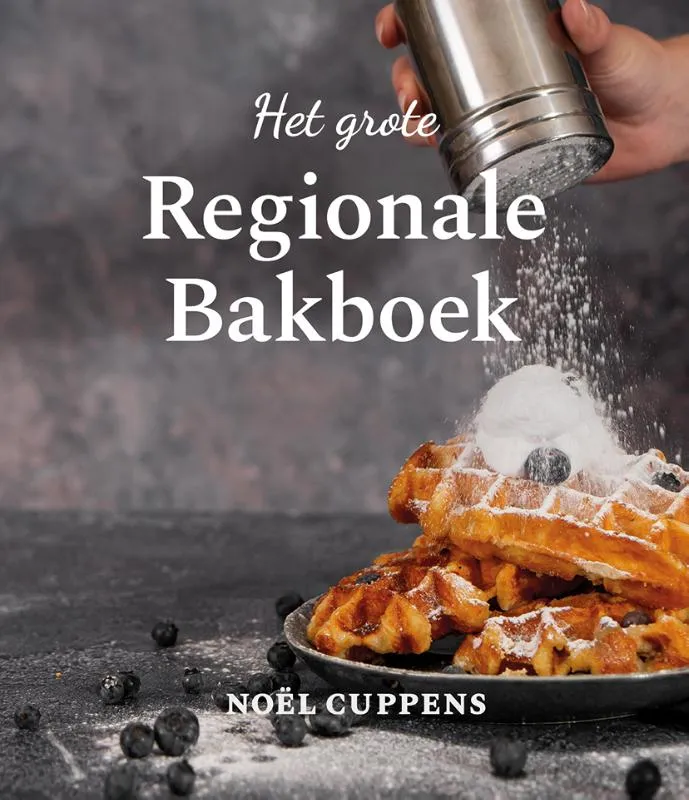 Het grote regionale bakboek | 9789090354460 Het grote regionale bakboek