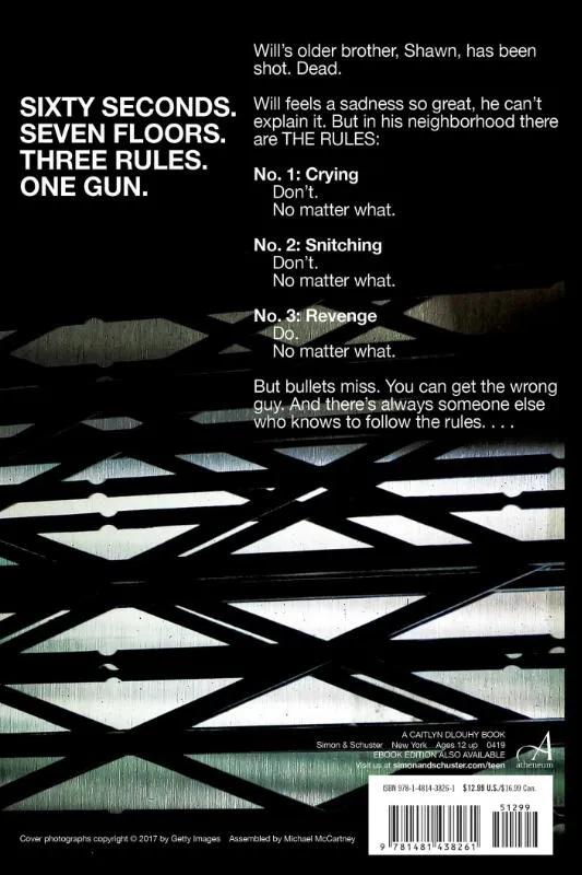 Long Way Down | 9781481438261 Long Way Down - Afbeelding 2