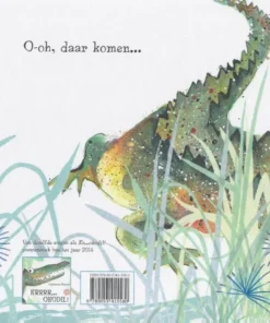 Alternative view of Twéé krrr...okodillen!