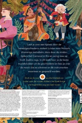 Alternative view of Luister naar de muziek