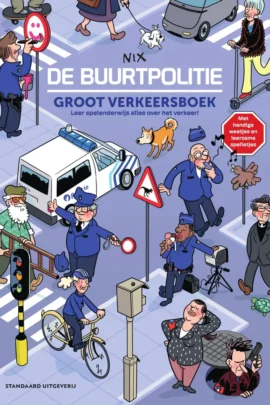 De Buurtpolitie Doolhovenboek