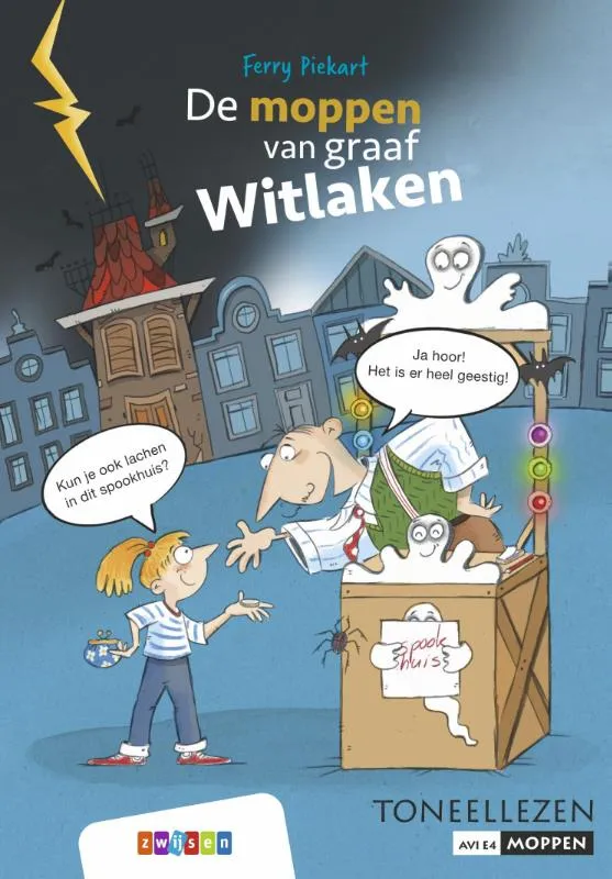 De moppen van graaf Witlaken | 9789048750405 De moppen van graaf Witlaken