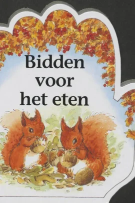 Bidden voor het eten