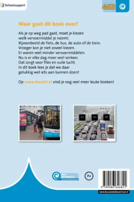 Alternative view of Vervoer