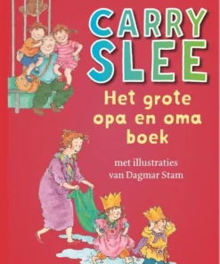 Het grote opa en oma boek