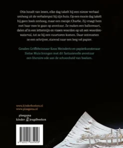 Een zee van papier | 9789021684956