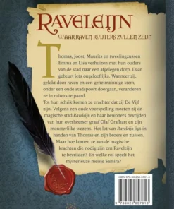 Raveleijn | 9789025857813 Raveleijn | 9789025857813