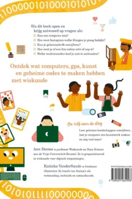 Alternative view of Wiskunde in je smartphone