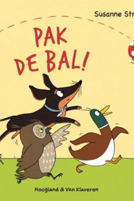 Pak de bal!