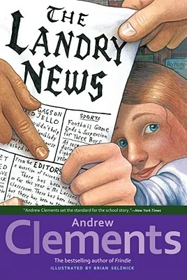 The Landry News | 9780689828683 The Landry News