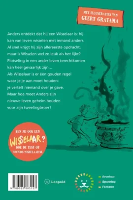 Alternative view of De Wisselaar