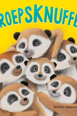 Groepsknuffel!