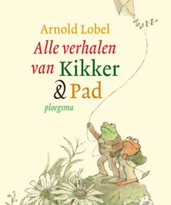 Alle verhalen van Kikker en Pad