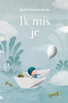 Ik mis je