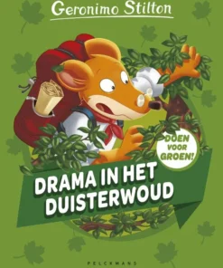 Drama in het Duisterwoud