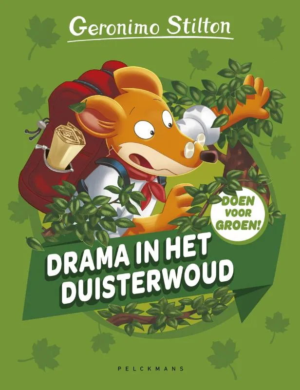 Drama in het Duisterwoud | 9789463372978 Drama in het Duisterwoud
