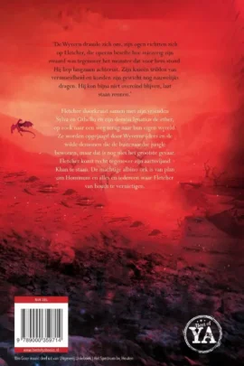 Alternative view of De strijdmagiër