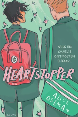 Nick en Charlie ontmoeten elkaar…