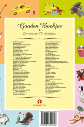 Alternative view of Kareltje