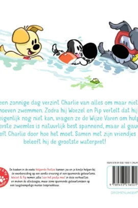 Alternative view of Leren zwemmen