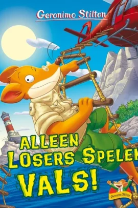 Alleen losers spelen vals!