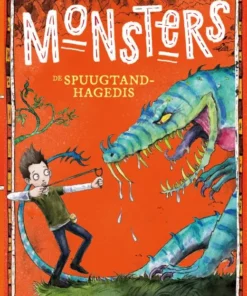 De spuugtandhagedis