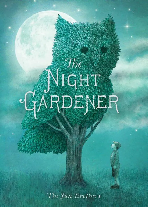 Night Gardener | 9781665904971 Night Gardener