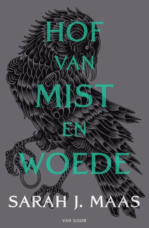 Hof van mist en woede | 9789000374380 Hof van mist en woede
