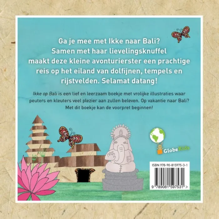 Ikke op Bali - Afbeelding 2