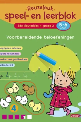 Groep 2; 5-6 jaar