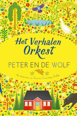 Peter en de wolf