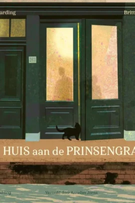 Het huis aan de Prinsengracht