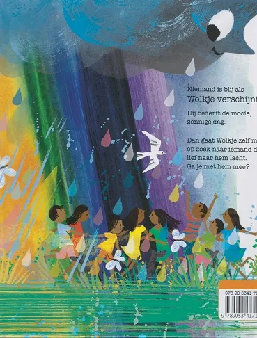 Wolkje | 9789053417188 Wolkje - Afbeelding 2