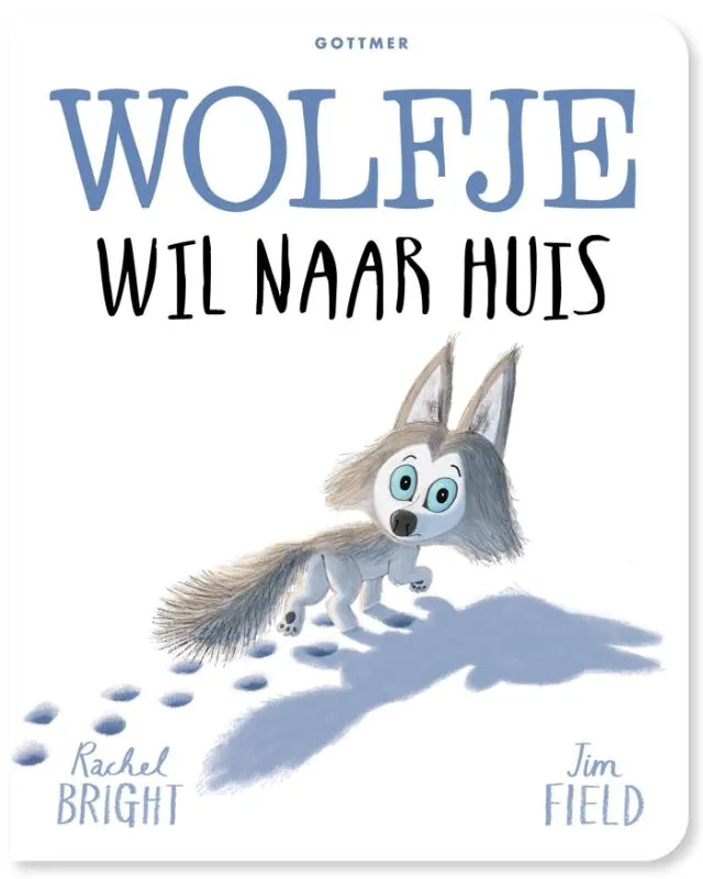 Wolfje wil naar huis | 9789025781927 Wolfje wil naar huis